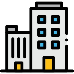 Office Building icon