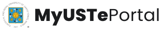 MyUSTE Logo